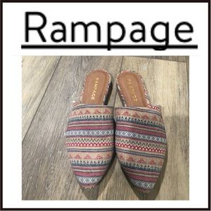Rampage Charliee Slip on Shoes